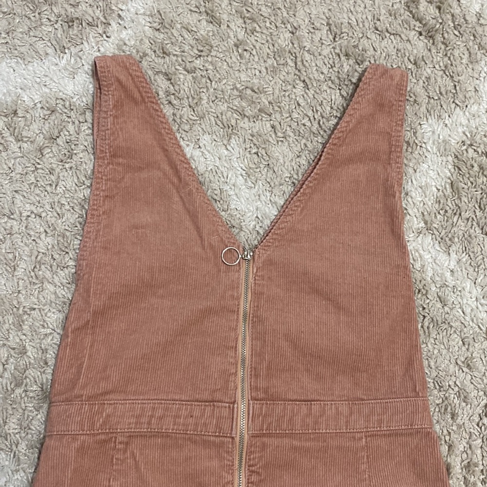 Denim Co. Pink Denim Dress | Size 4 - Picture 3 of 6